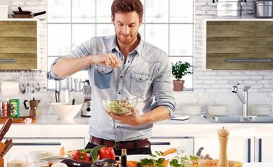 تصحيح الطعام لعلاج آلام الظهر