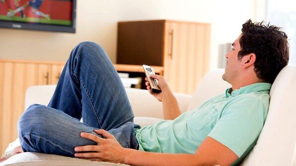 انخفاض النشاط البدني يمكن أن يؤدي إلى تطور داء عظمي غضروفي عنق الرحم