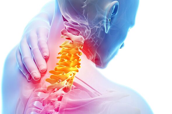 داء عظمي غضروفي عنق الرحم