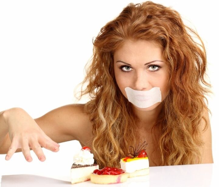 سيؤدي التخلي عن الحلويات واتباع نظام غذائي متوازن إلى تسريع عملية الشفاء من داء عظمي غضروفي عنق الرحم